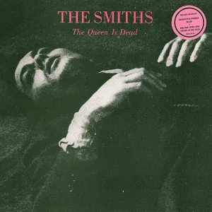 The Queen Is Dead cover art