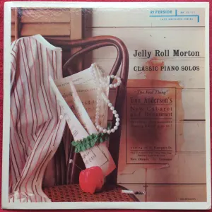 Classic Piano Solos cover art