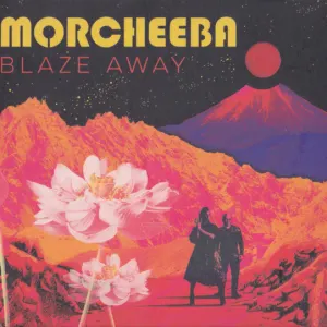 Blaze Away cover art