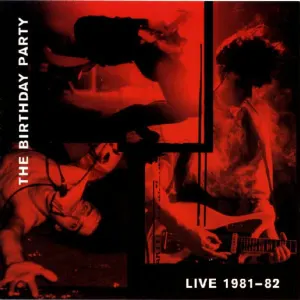 Live 81-82 cover art