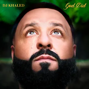 God Did cover art