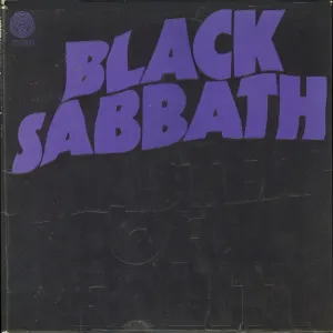 Master Of Reality cover art