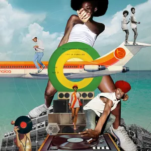 The Temple Of I & I cover art