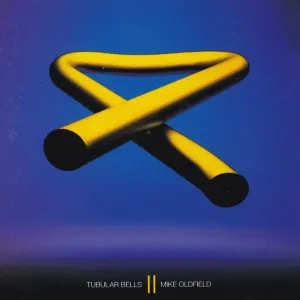 Tubular Bells II cover art