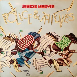 Police & Thieves cover art