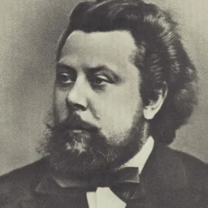 Mussorgsky*