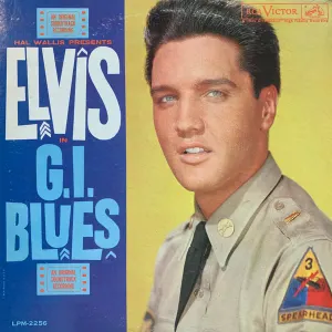 G. I. Blues cover art