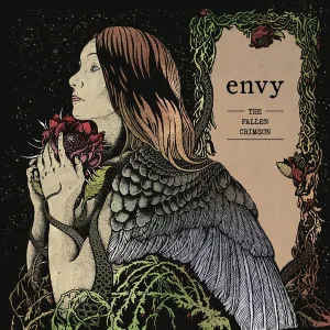The Fallen Crimson cover art