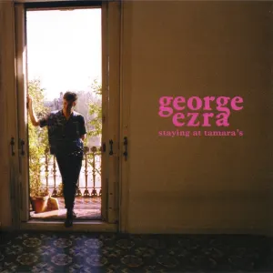 Staying At Tamara's cover art