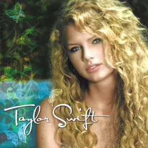 Taylor Swift cover art