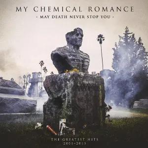 May Death Never Stop You cover art