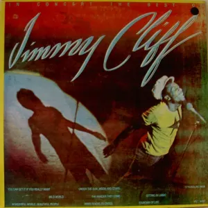 In Concert cover art