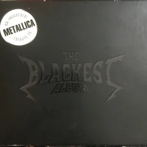 The Blackest Album cover art