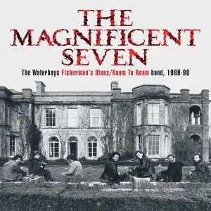 The Magnificent Seven cover art