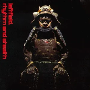 Rhythm And Stealth cover art