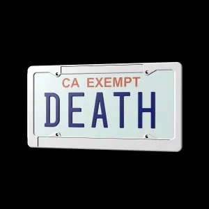 Government Plates cover art