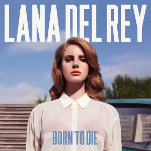 Born To Die cover art