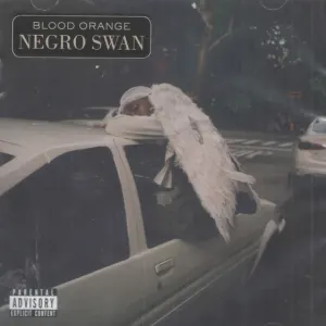 Negro Swan cover art