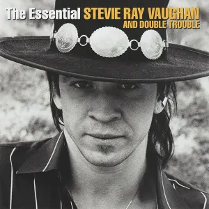 The Essential Stevie Ray Vaughan And Double Trouble cover art