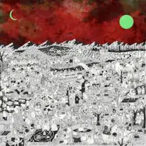 Pure Comedy cover art