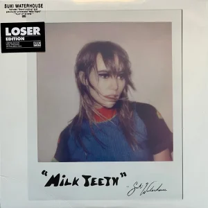 Milk Teeth cover art