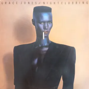 Nightclubbing cover art