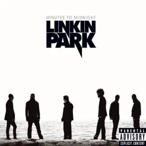 Minutes To Midnight cover art