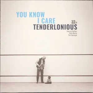 You Know I Care cover art