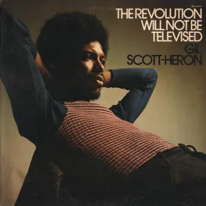 The Revolution Will Not Be Televised cover art