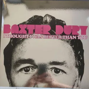 I Thought I Was Better Than You cover art