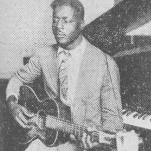 Blind Willie Johnson