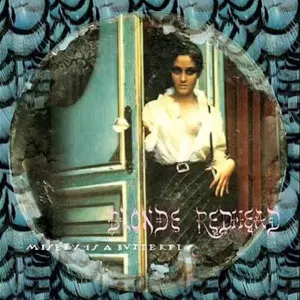 Misery Is A Butterfly cover art