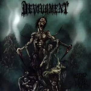 Butcher The Weak cover art