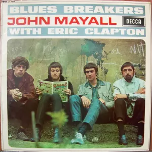 Blues Breakers cover art