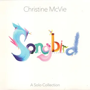 Songbird (A Solo Collection) cover art