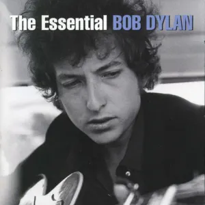 The Essential Bob Dylan cover art