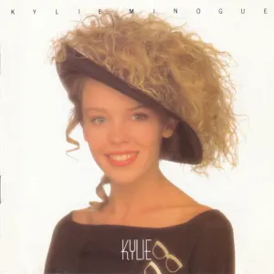 Kylie cover art