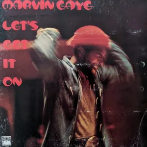 Let's Get It On cover art