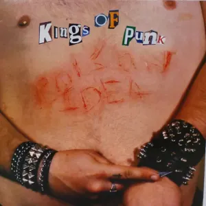 Kings Of Punk cover art