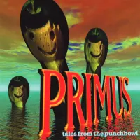 Tales From The Punchbowl cover art