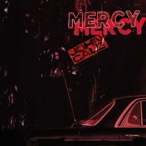 Mercy cover art