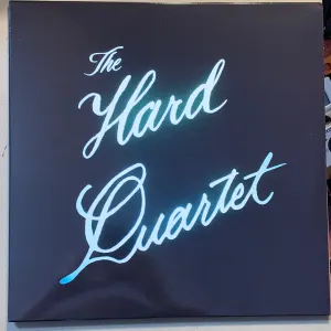 The Hard Quartet cover art