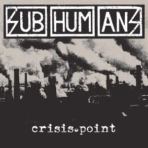 Crisis Point cover art
