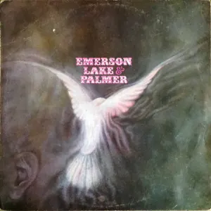 Emerson, Lake & Palmer cover art