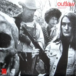 Outlaw cover art