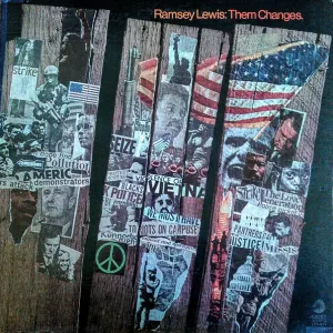 Them Changes cover art