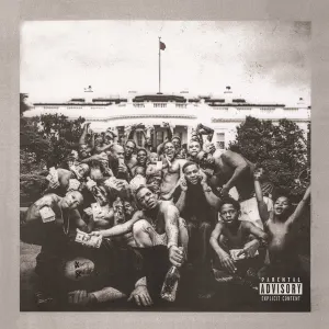 To Pimp A Butterfly cover art
