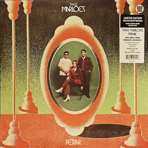 Perak cover art