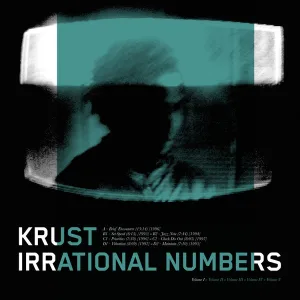 Irrational Numbers (Volume I) cover art