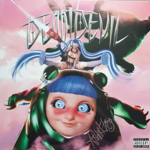 Demidevil cover art